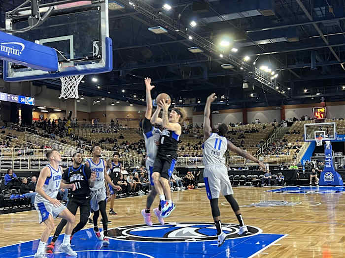 Mac McClung